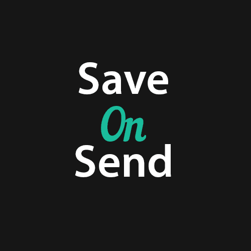 Save On Send